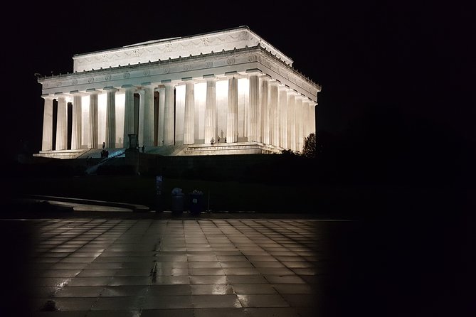 DC Smartphone Photo Safari at Night