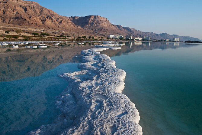 Dead Sea 1/2 Day Mini Group From Jerusalem. up to 6 Pax Only - Tour Overview