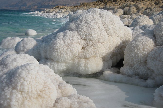 Dead Sea Full Day Tour Including Lunch - Tour Overview