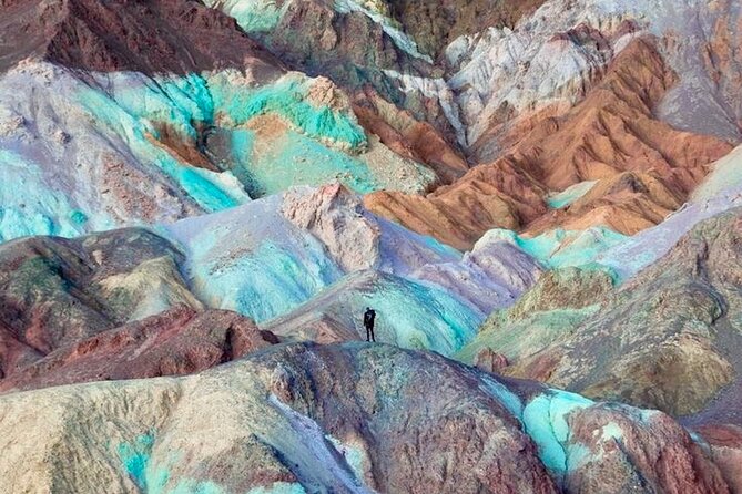 Death Valley Day Tour From Las Vegas