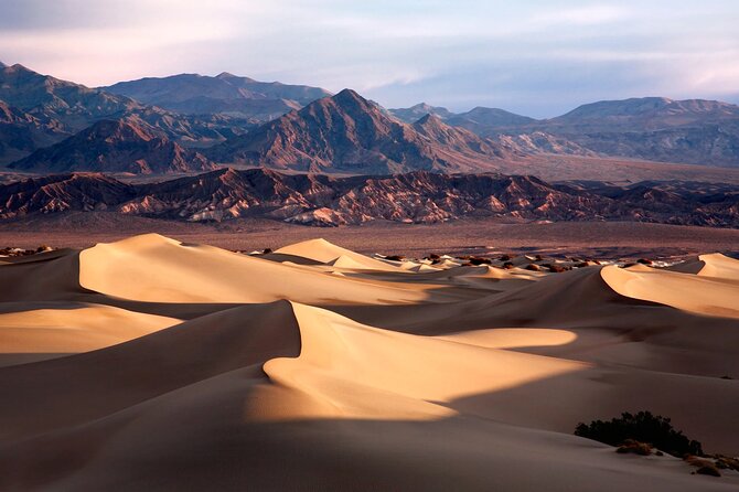 Death Valley Mojave Desert VIP Small Group Tour From Las Vegas - Tour Highlights