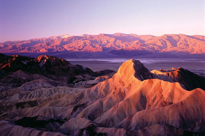 Death Valley on Mojave Desert VIP Small Group Tour From Las Vegas
