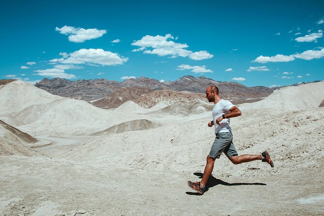 Death Valley Small Group Day Tour With Sunset and Stargazing