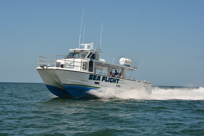 Deep Sea Fishing EIGHT Hour Review