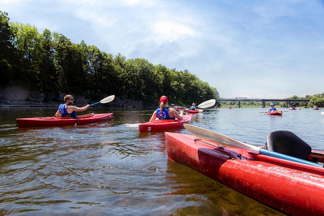 Delaware River Kayak and Wine Day Trip From Manhattan - Sampling the Finest Wines at the Vineyard