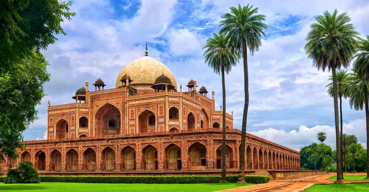 Delhi Airport to Airport: Guided Layover Delhi City Tour