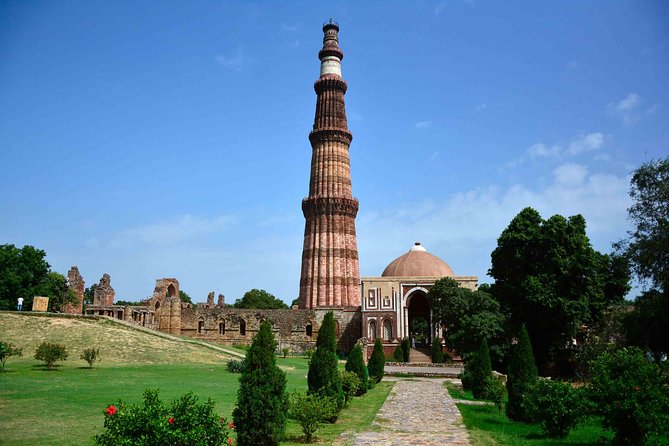 Delhi: Old and New Delhi Guided Full or Half-Day Tour - Tour Overview