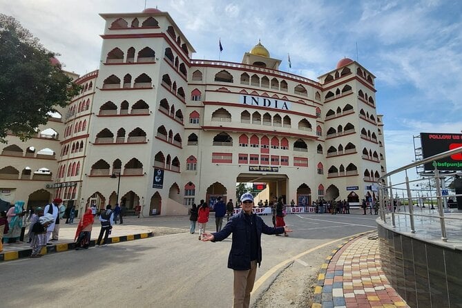 Delhi to Amritsar by Satabdi Train (2 Days)