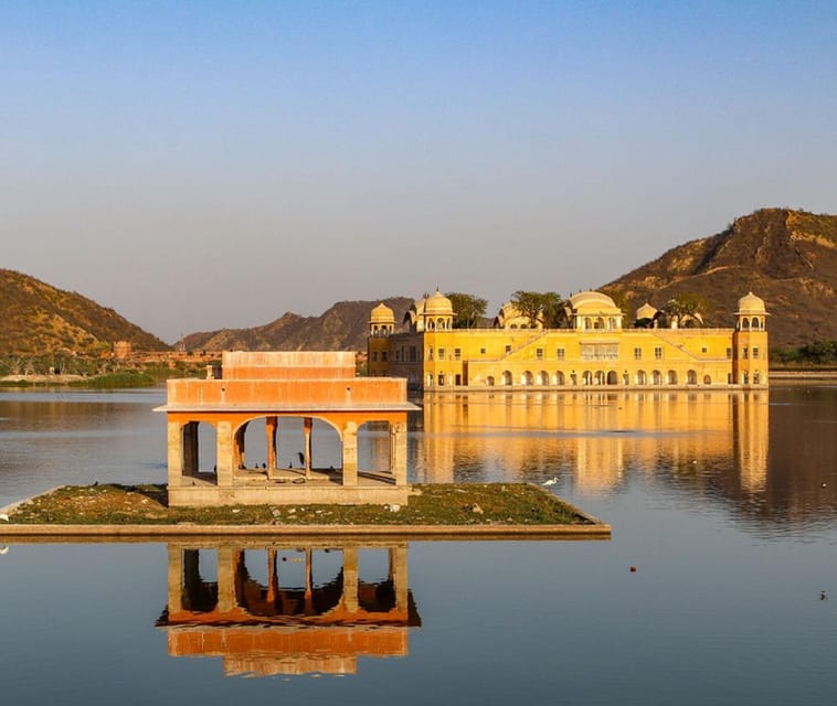 Delhi to Jaipur: Sightseeing Day Trip