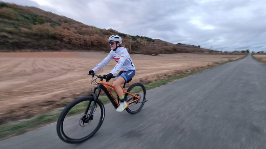 Delivery Bike Rental and Guided Tours in La Rioja