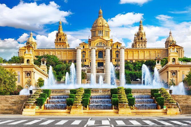 Deluxe Shore Excursion of Barcelona - Whats Included
