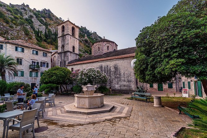 Delve Into Medieval Kotor on a Private Walking Tour - Explore the Cathedral of Saint Tryphon