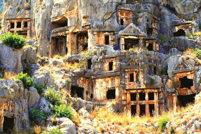 Demre Myra Kekova From Alanya