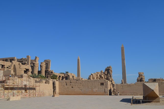 Dendara and Abydos – Private Full Day Tour From Luxor