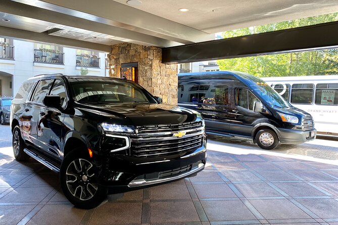 Denver Airport to Beaver Creek Private Shuttle - Booking and Reservations