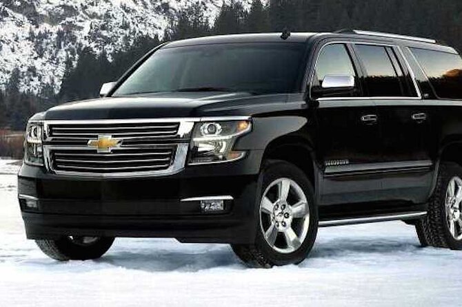 Denver Airport to Cheyenne Transportation - Overview of Private Transfer Services