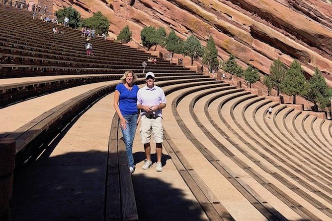 Denver and Red Rocks Park Tour Review - Booking Process and Customer Service