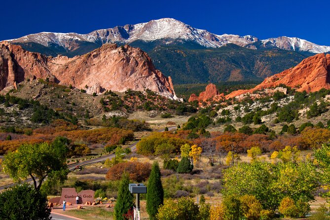 Denver, Rocky Mountains and Garden of the Gods Tour From Colorado - Overview of the Tour Experience