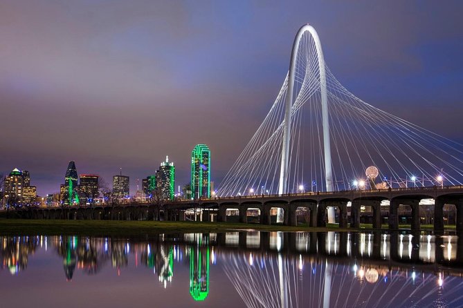 Departure Private Transfer: Dallas to Dallas Airport DFW in Business Car - Service Overview