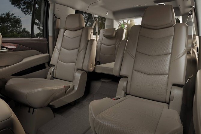 Departure Private Transfer Fort Worth to Dallas Airport DAL by Luxury Vehicle - Overview of the Service
