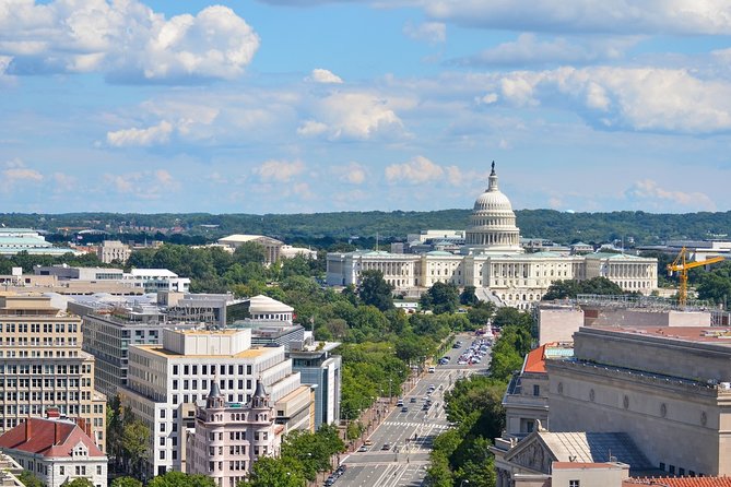 Departure Private Transfer: Washington to Dulles Airport IAD in Luxury Car - Pickup and Drop-off Details