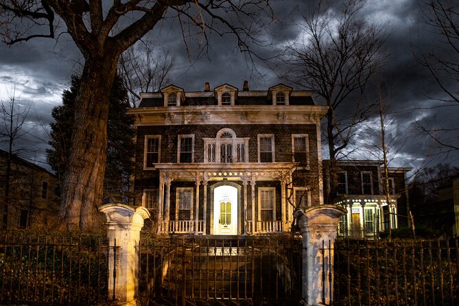 Derby City Ghosts: Louisville Hauntings Tour Review