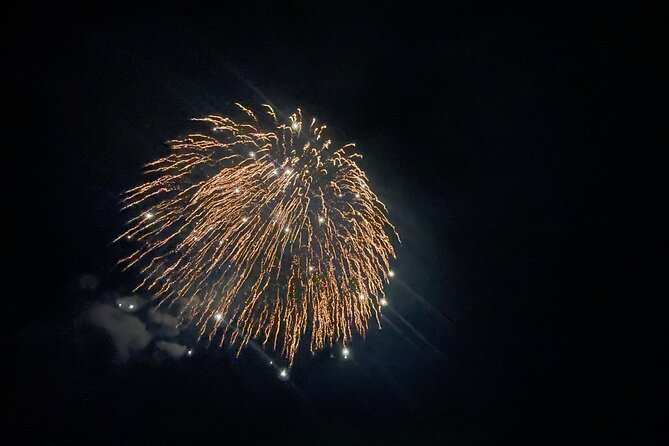 Destin Fireworks Cruise