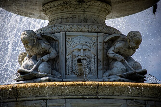 Detroit Private Sightseeing Tour With Daily Chauffeur