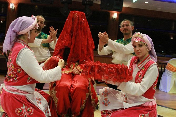 Dinner Cruise by Night on Bosphorus With a Traditional Show - Transportation and Pickup Details