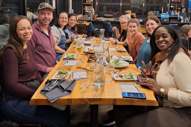 Dinner Food Tour in RiNo Denver - Tour Overview