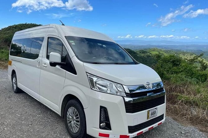 Direct Shared Shuttle From Monteverde to Samara