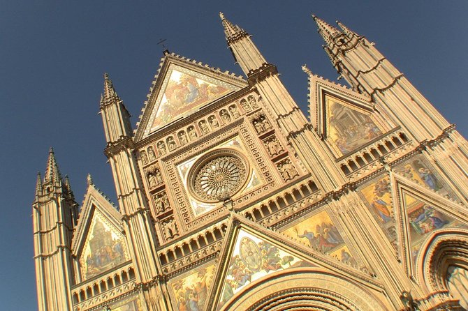 Direct Transfer Your Hotel in ROME to Your Hotel in ORVIETO