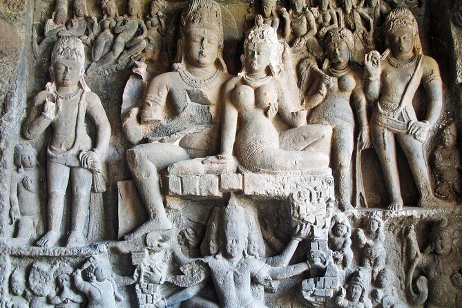 Discover Ajanta & Ellora Caves in 02 Days From Aurangabad