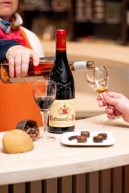 Discover Avignon Combined With Unique Food & Wine Tasting