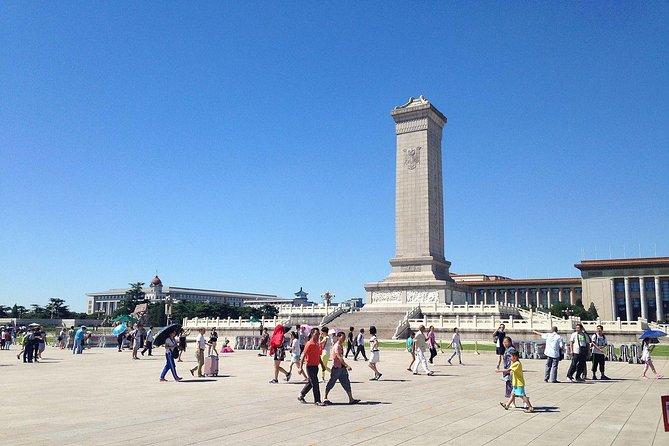 Discover Beijing: Tiananmen Square Tour Review