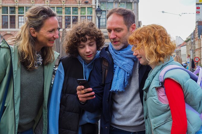 Discover Brussels While Playing With the Children! Escape Room