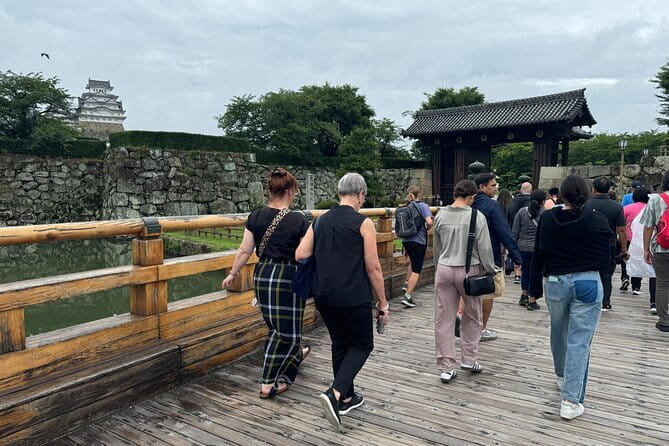 Discover Every Bit of Himeji Castle – World Heritage Near Osaka