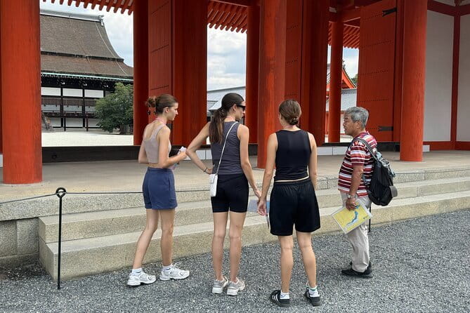 Discover Every Bit of Kyoto Imperial Palace