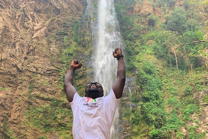 Discover Ghana – Wli Waterfalls, Mountain Afadjato, Monkey Sanctuary & Akosombo.