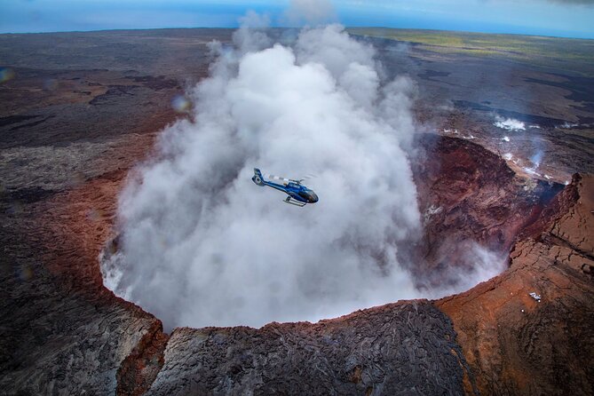 Discover Hilo Helicopter Tour