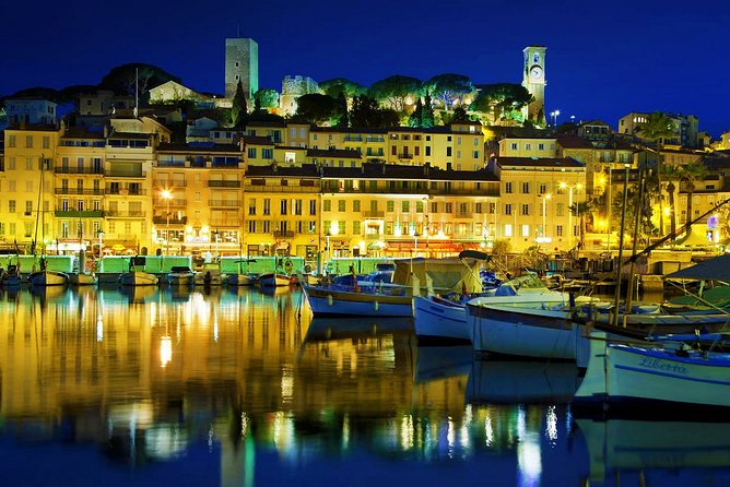 Discover Incredible Cannes on Private Walking Tour