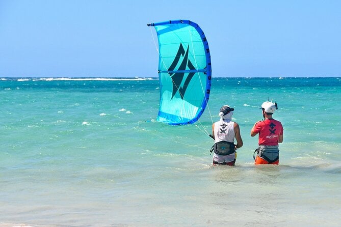 Discover Kitesurfing in Las Terrenas