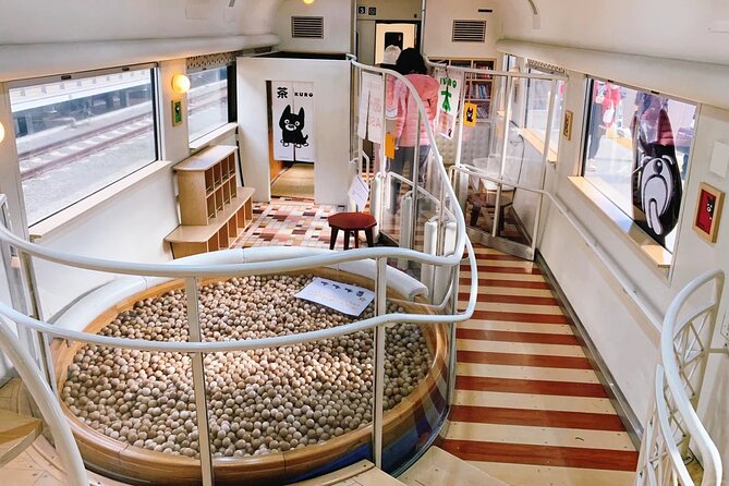 Discover Kumamoto With Aso Boy Scenic Train