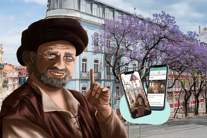 Discover Lisbon While Playing! Escape Game – the Alchemist