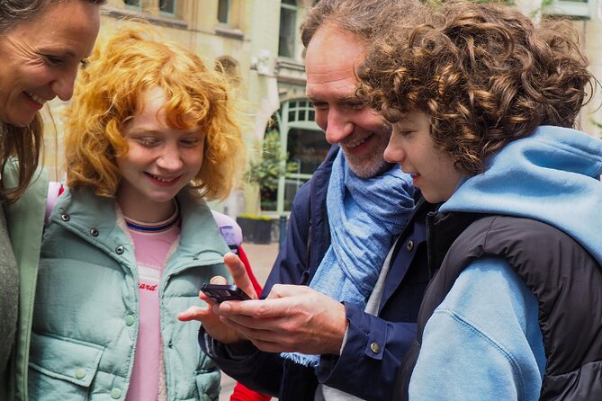 Discover Luxembourg by Playing! Escape Game – the Alchemist