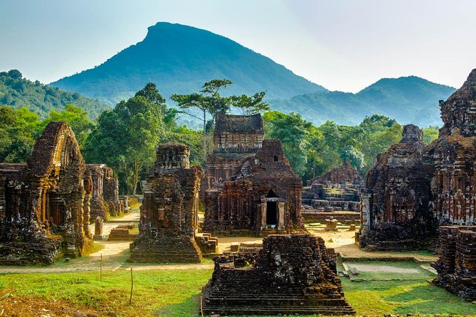 Discover My Son Sanctuary From Hoi An – Half Day Tour