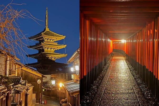 Discover Nara and Kyoto in 4-Day Tour With a Local Guide