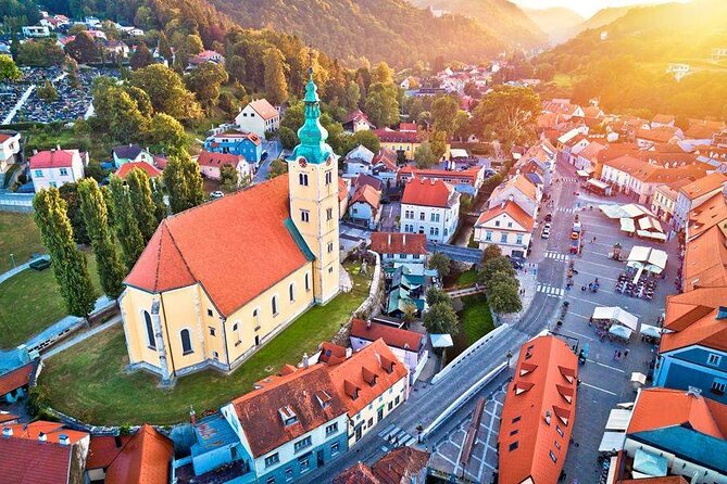 Discover Picturesque Surroundings of Zagreb