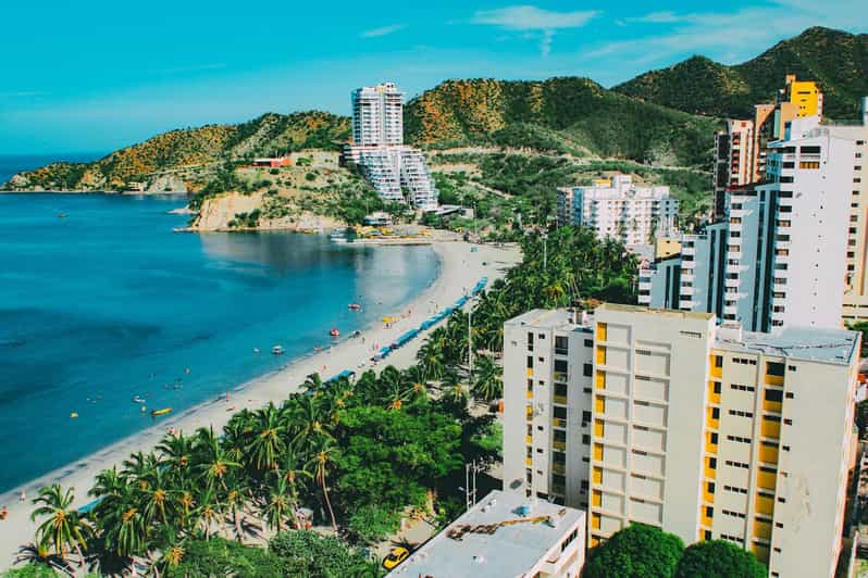 Discover Santa Marta: Its Charm on a Shared City Tour. - Tour Overview