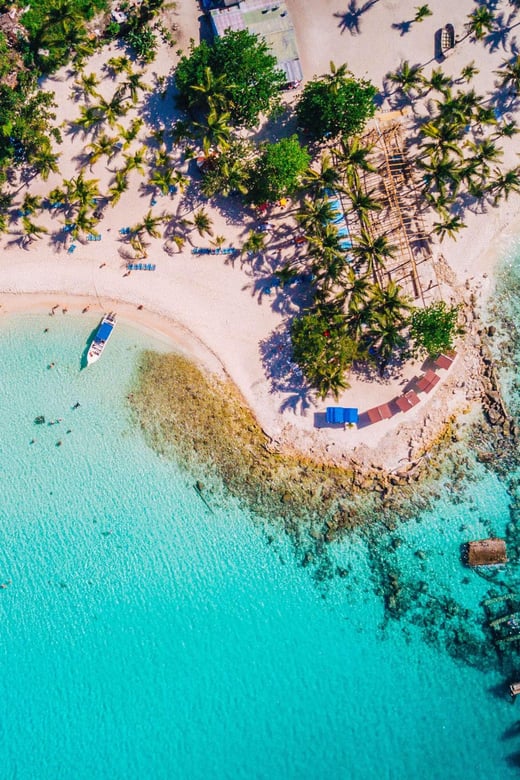 Discover Saona Island, the Greatest Paradise in the Entire Caribbean